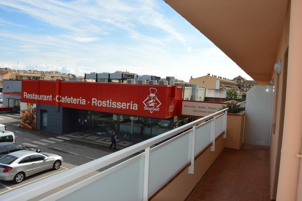 Residencial Super Stop Apartaments Torre Valentina Sant Antoni De Calonge Exterior foto